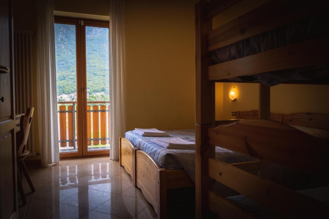 Agriturismo La Campagnola Gordona Ngoại thất bức ảnh