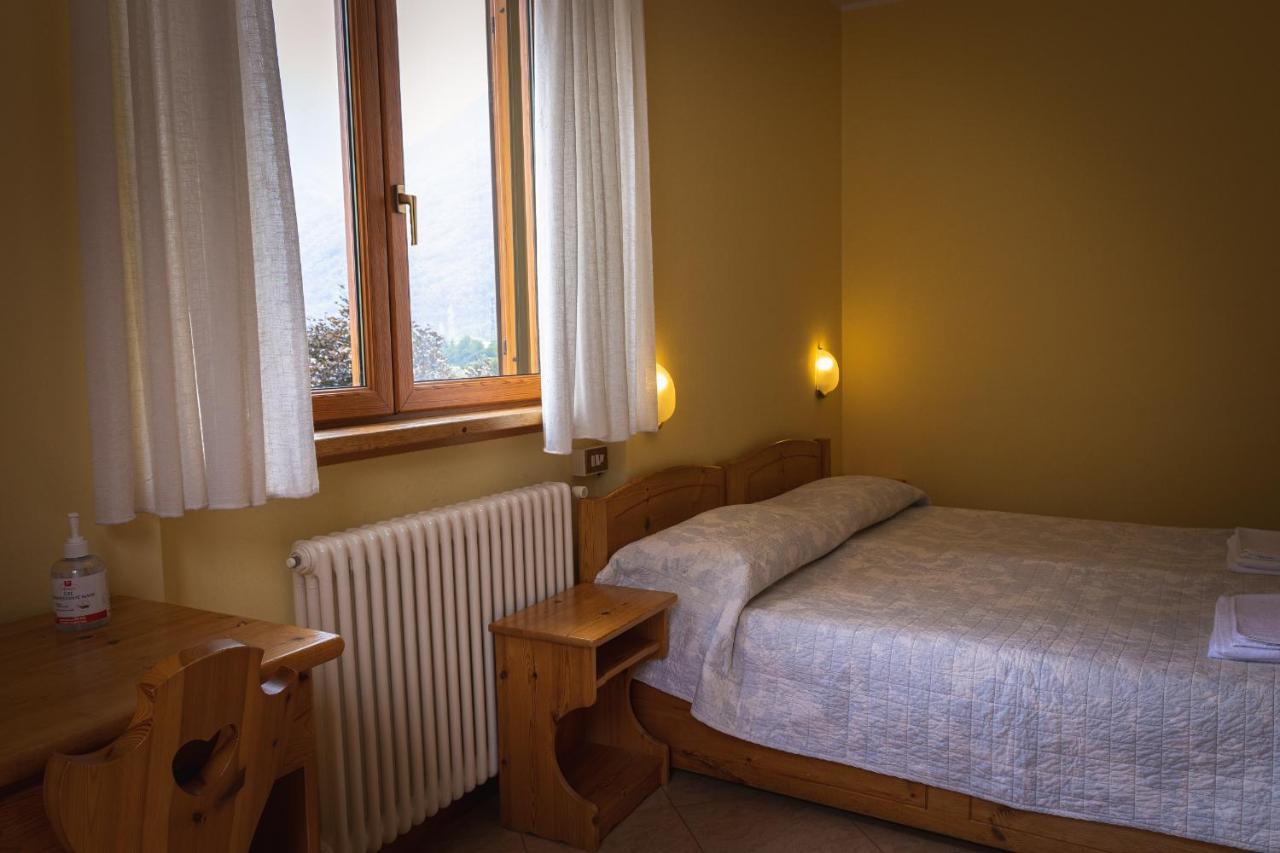 Agriturismo La Campagnola Gordona Ngoại thất bức ảnh