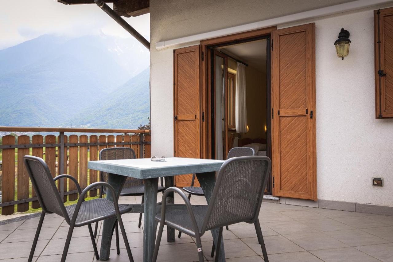Agriturismo La Campagnola Gordona Ngoại thất bức ảnh