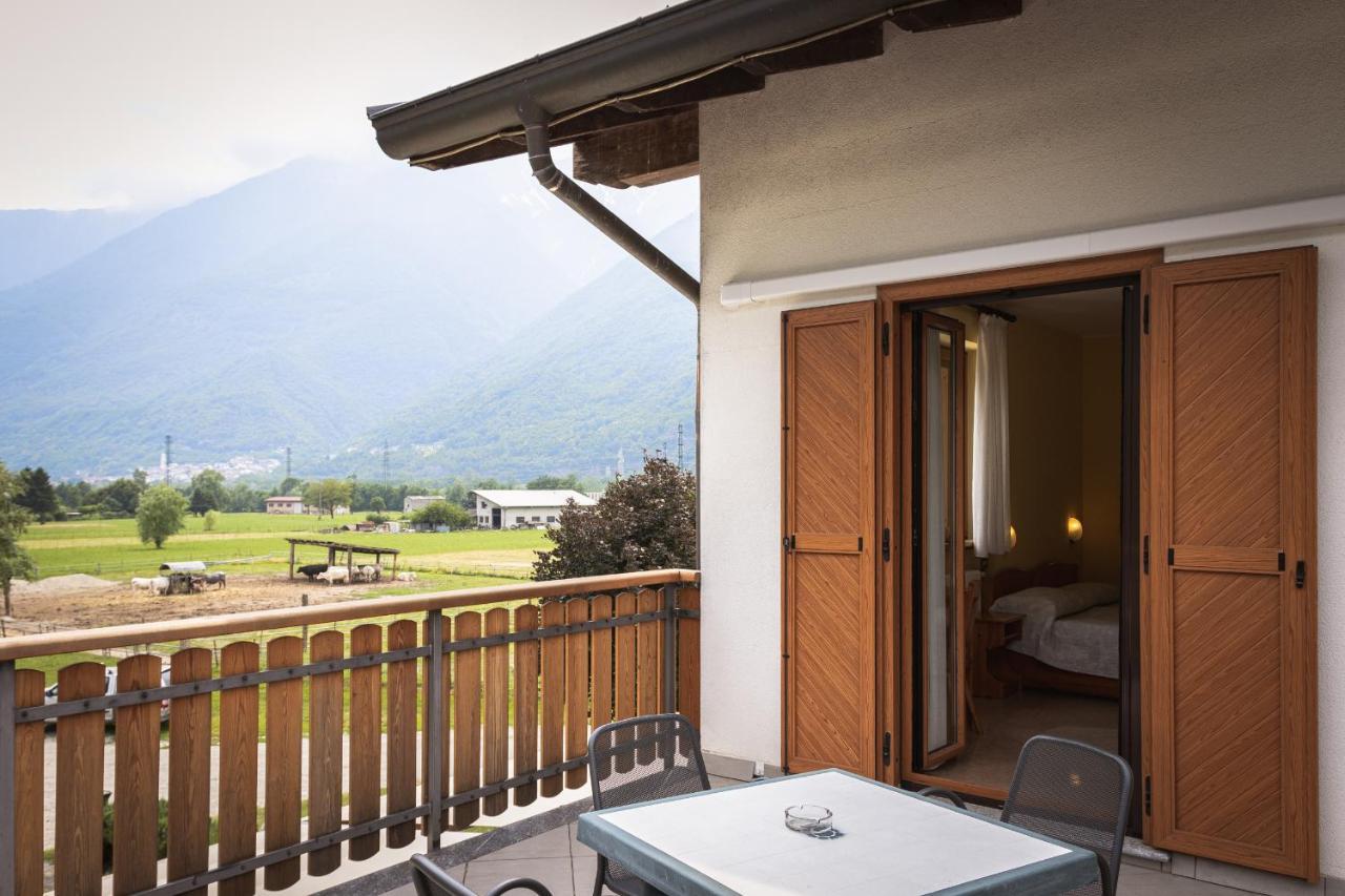 Agriturismo La Campagnola Gordona Ngoại thất bức ảnh