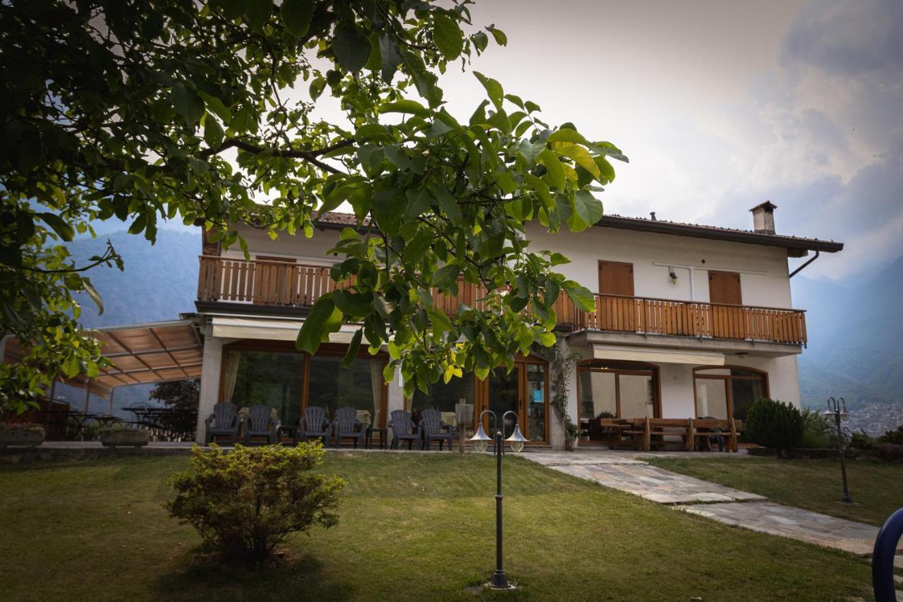Agriturismo La Campagnola Gordona Ngoại thất bức ảnh