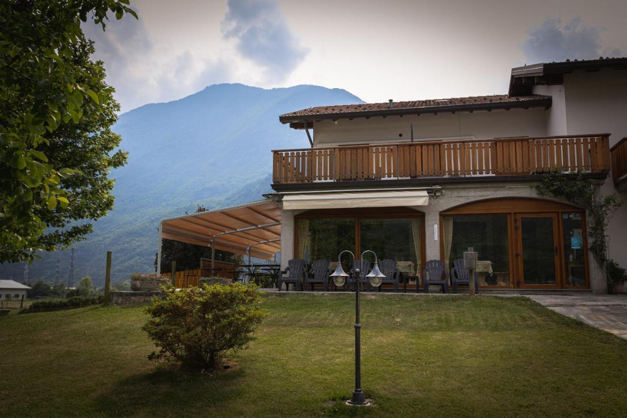 Agriturismo La Campagnola Gordona Ngoại thất bức ảnh