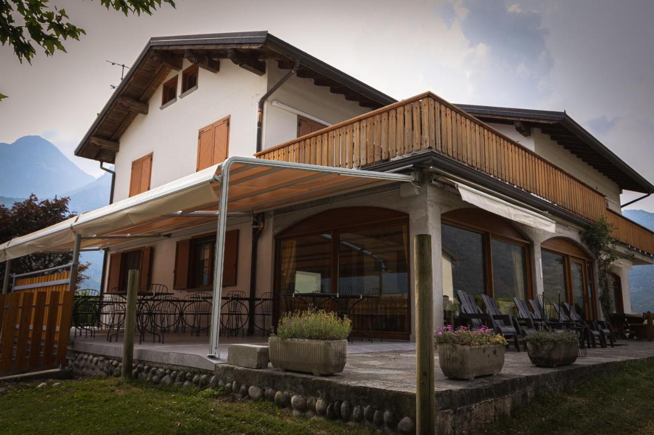 Agriturismo La Campagnola Gordona Ngoại thất bức ảnh
