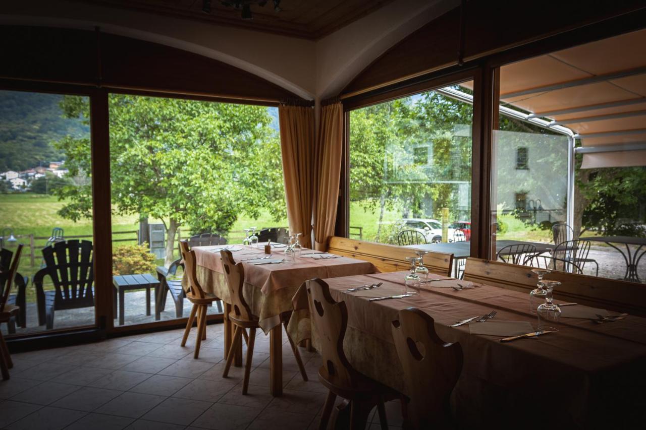 Agriturismo La Campagnola Gordona Ngoại thất bức ảnh